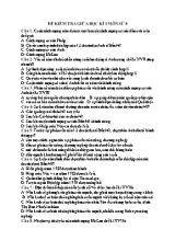 Đề kiểm tra giữa học kì 1 môn Sử 8 (Có đáp án)
